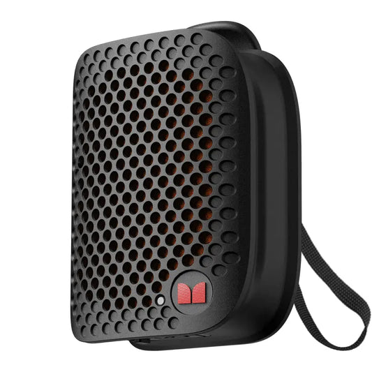 MONSTER M3 Portable Bluetooth Speaker, TWS Stereo Sound, IPX7 Waterproof, Magnetic Clip-On Wearable Speaker, Ultra-Portable 80G Wireless Speaker for Outdoor, Travel, Camping & Work - Summerwins - Dealsforyoudays