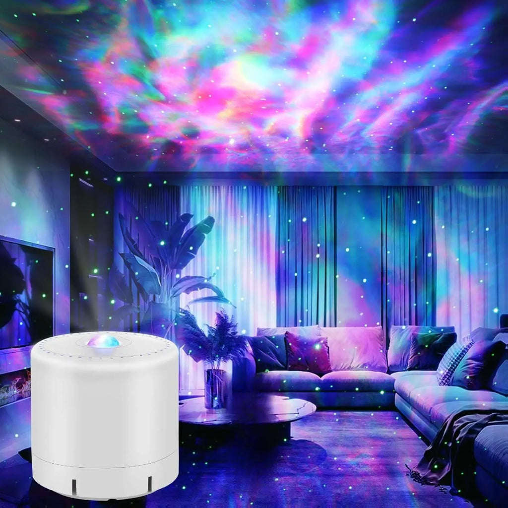 Galaxy Projector,Star Projector with Timer and Remote Control for Adults Bedroom Decoration, Party,Star Night Light