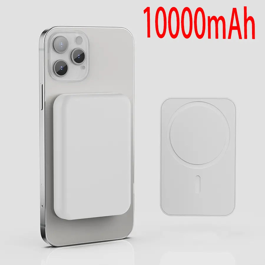 10000Mah Portable Power Bank, 22.5W Fast Charging, Built-In Charging Cable, a Must-Have for Travel and Camping. USB-C Portable Mobile Phone Charger, Compatible with Iphone, Android and Other Smart Devices. Hd